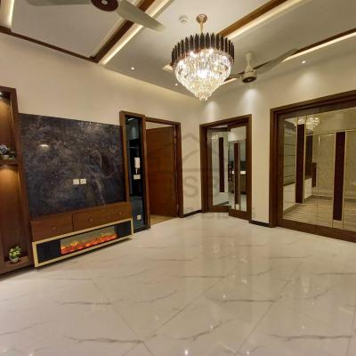 10 Marla Brand New Modern Design House for Sale in DHA Phase 8 Lahore