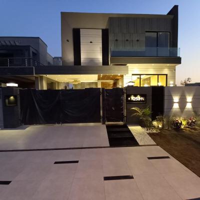 10 Marla Brand New Modern Design House for Sale in DHA Phase 8 Lahore