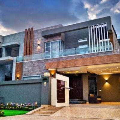 10 Marla Villa Fully Furnished | Full Basement for Sale in DHA Phase 5 Lahore