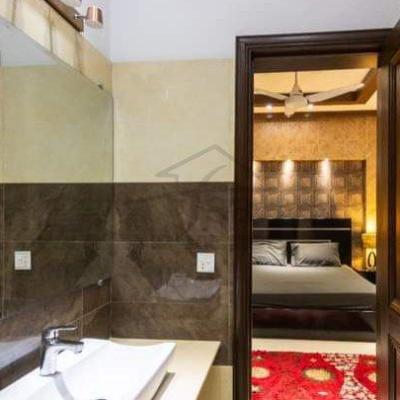 10 Marla Villa Fully Furnished | Full Basement for Sale in DHA Phase 5 Lahore