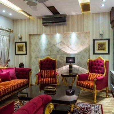 10 Marla Villa Fully Furnished | Full Basement for Sale in DHA Phase 5 Lahore
