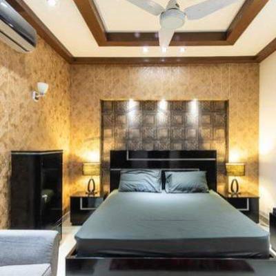 10 Marla Villa Fully Furnished | Full Basement for Sale in DHA Phase 5 Lahore