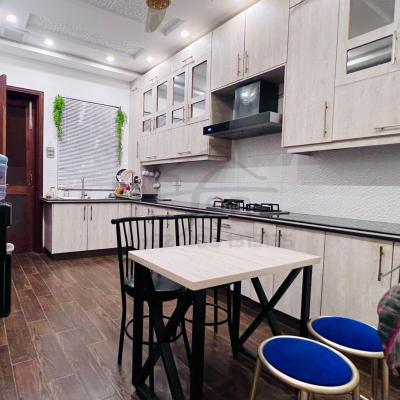 10 Marla House for Sale in DHA Phase 7 Lahore | Full Basement + Fully Furnished