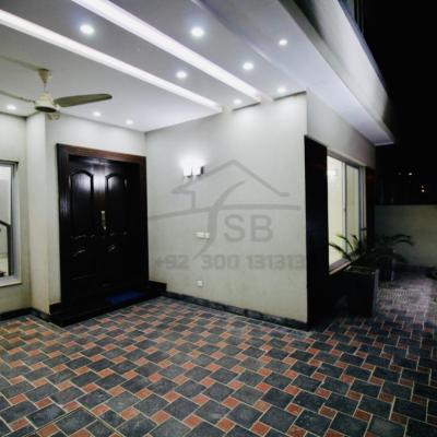 7 Marla Brand New House for Sale in DHA Phase 6 Lahore