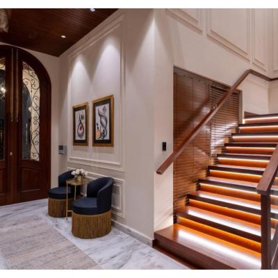 1 kanal House with 2 Floors, Partial Basement and 200 sq.ft extra covered area.