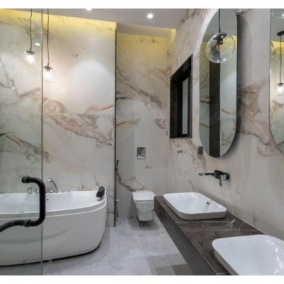 1 kanal House with 2 Floors, Partial Basement and 200 sq.ft extra covered area.