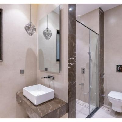 1 kanal House with 2 Floors, Partial Basement and 200 sq.ft extra covered area.