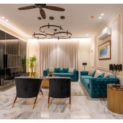 1 kanal House with 2 Floors, Partial Basement and 200 sq.ft extra covered area.