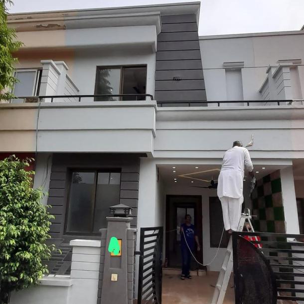 3.56 Marla Brand New House Available For Rent In DHA Phase 1 Lahore-8