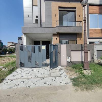 5 Marla brand new house for sale lake city Lahore