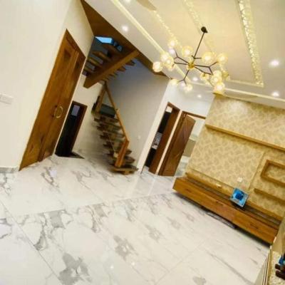 For Rent: Modern 5 Marla House Main Road Facing, 9 Town DHA Lahore-10