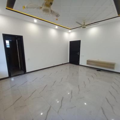 1 Kannal Brand New Upper portion with 3 Bedroom attached Bath and servant Room for Rent