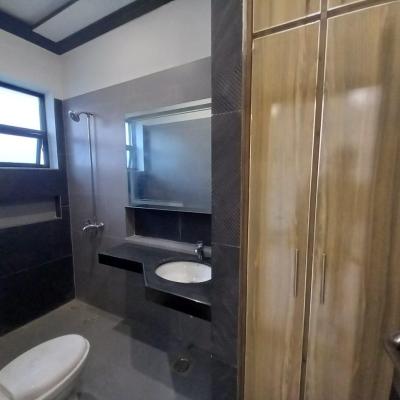 1 Kannal Brand New Upper portion with 3 Bedroom attached Bath and servant Room for Rent