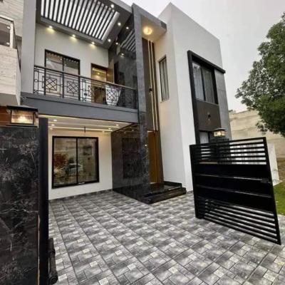 5 Marla Paradise in Lake City Lahore - Brand New House Demand 260 Lac