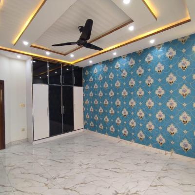 10 Marla upper portion House For Rent plantnium block Demand 60k