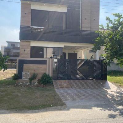 5 Marla Brand New Modern Design House For Sale In DHA Phase 11 Rahbar Lahore.A+ Solid Construction.