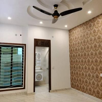 7 Marla Brand New House For Sale With Basment-5