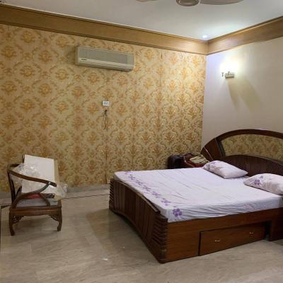 Fully Furnished House For Rent In DHA Phase 1 Lahore