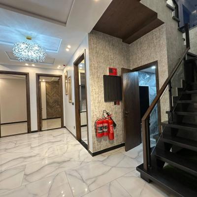 10 Marla 115sft Brand New house for sale in DHA phase 5 A block