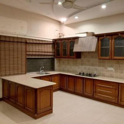 Spacious 1 Kanal Upper Portion For Rent in DHA Phase 1 - 3 Beds, 3 Baths