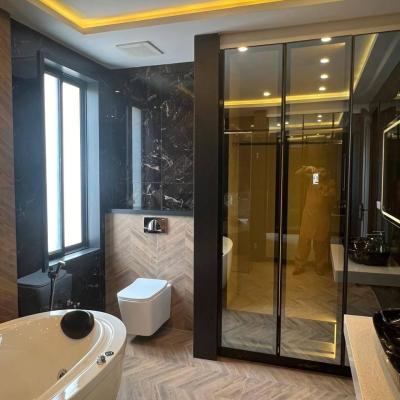 1 Kanal brand new Next to corner house for sale in DHA phase 7 block Near to park & Masjid-9