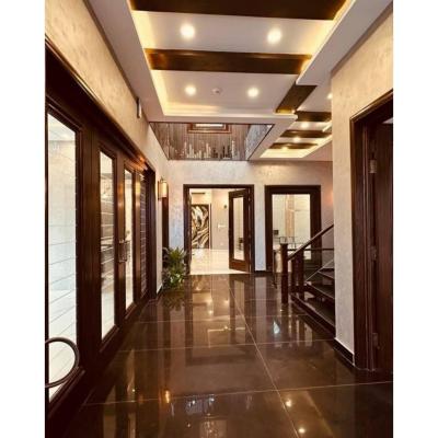 1 KANAL BRAND NEW Fully basement BUNGALOW FOR SALE in the hot location of Phase 6, DHA-Lahore.