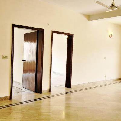 22-Marla Corner House For Rent Separate Gate Upper Portion at hot Location. Phase 2 (S Block)