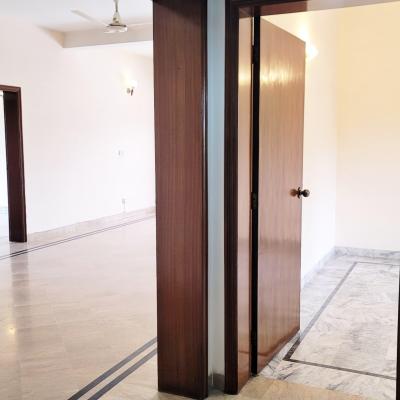 22-Marla Corner House For Rent Separate Gate Upper Portion at hot Location. Phase 2 (S Block)