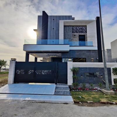 DHA 9 Town 8 Marla House 4 Bedrooms