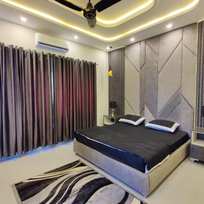 DHA 9 Town 8 Marla House 4 Bedrooms