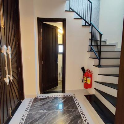 DHA 9 Town 8 Marla House 4 Bedrooms