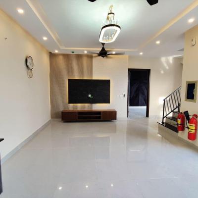 DHA 9 Town 8 Marla House 4 Bedrooms