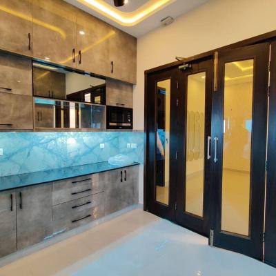 DHA 9 Town 8 Marla House 4 Bedrooms