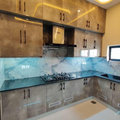 DHA 9 Town 8 Marla House 4 Bedrooms