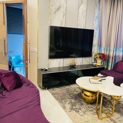 6 Marla House Fully Furnished 3 Bedrooms Attached Bathrooms