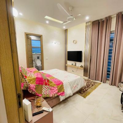 6 Marla House Fully Furnished 3 Bedrooms Attached Bathrooms