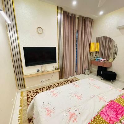 6 Marla House Fully Furnished 3 Bedrooms Attached Bathrooms