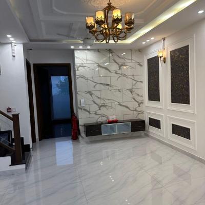 6 Marla House Fully Furnished 3 Bedrooms Attached Bathrooms