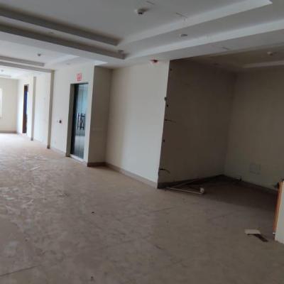 Phase 6- 8 Marla 1st Floor For Rent Office