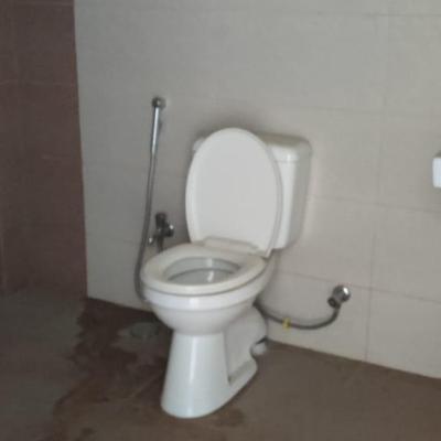 Phase 6- 8 Marla 1st Floor For Rent Office