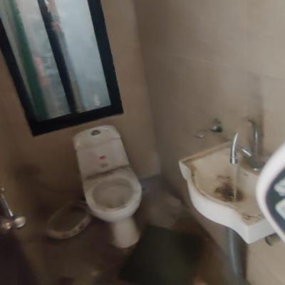 Phase 6- cca1 -4 marla 4th floor rent 60k Office