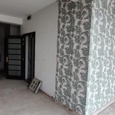 Phase 6- cca1 -4 marla 4th floor rent 60k Office