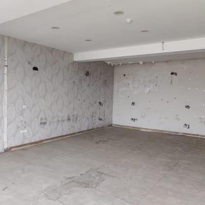 Phase 6- cca1 -4 marla 4th floor rent 60k Office