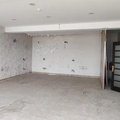 Phase 6- cca1 -4 marla 4th floor rent 60k Office