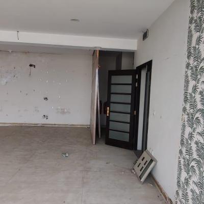 Phase 6- cca1 -4 marla 4th floor rent 60k Office