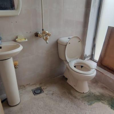 Phase 6 -cca1- 4 marla 3rd floor rent 55k