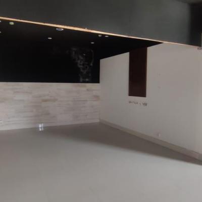 Phase 6 -cca1- 4 marla 3rd floor rent 55k