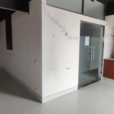 Phase 6 -cca1- 4 marla 3rd floor rent 55k