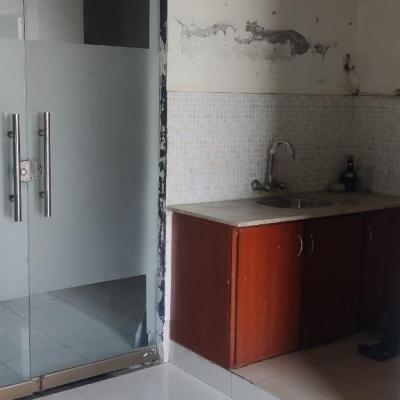 Phase 6 -cca1- 4 marla 3rd floor rent 55k