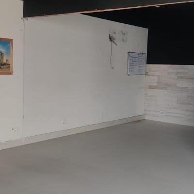 Phase 6 -cca1- 4 marla 3rd floor rent 55k